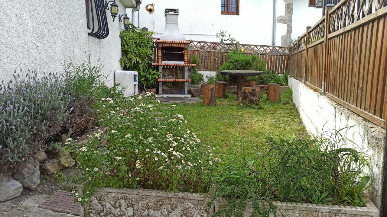 Casa Rural Zubiarena Satrustegui Екстер'єр фото