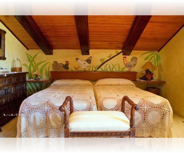 Casa Rural Zubiarena Satrustegui Екстер'єр фото