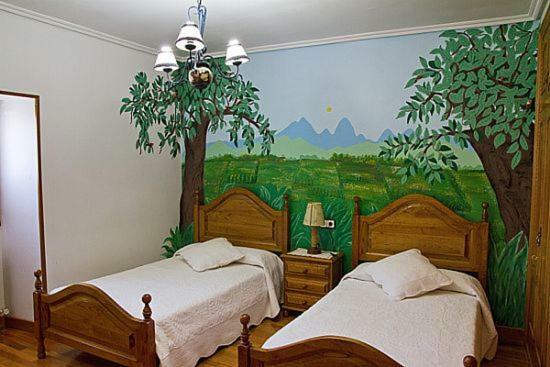 Casa Rural Zubiarena Satrustegui Екстер'єр фото