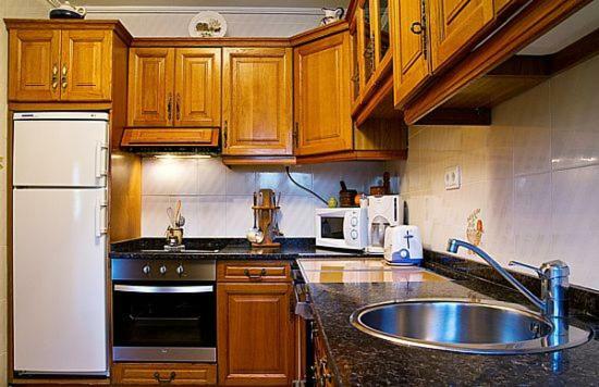 Casa Rural Zubiarena Satrustegui Екстер'єр фото