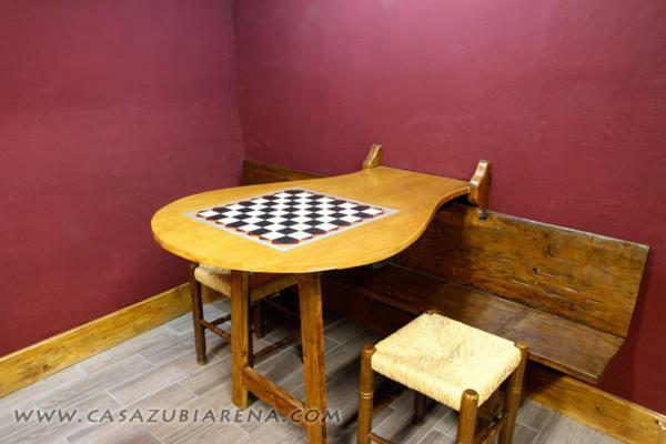 Casa Rural Zubiarena Satrustegui Екстер'єр фото