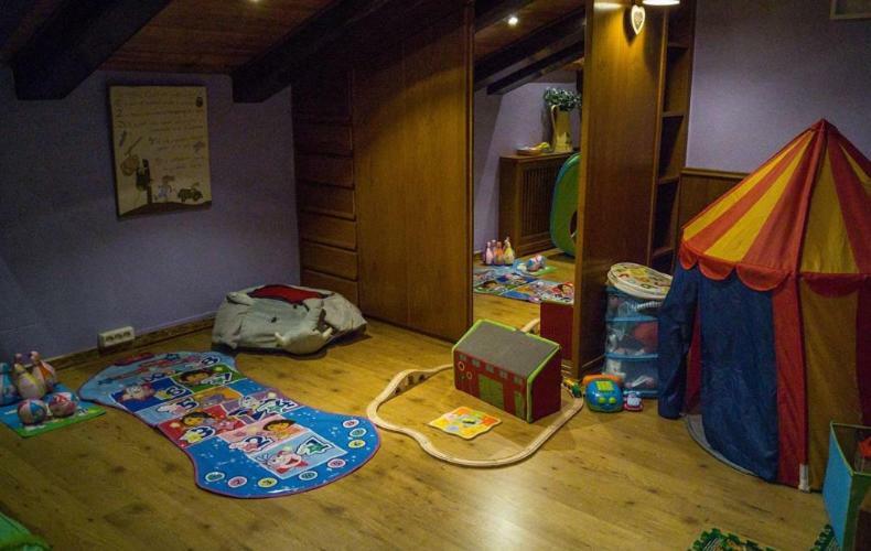 Casa Rural Zubiarena Satrustegui Екстер'єр фото
