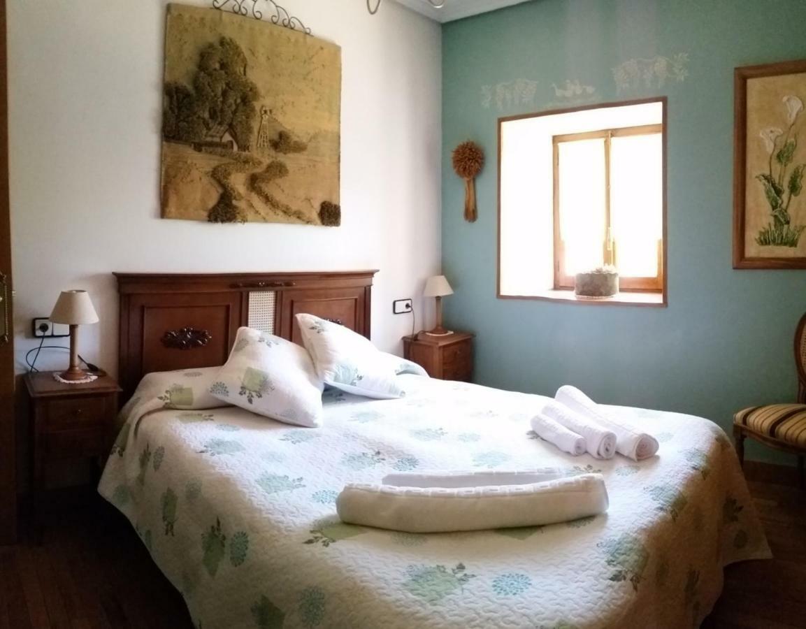 Casa Rural Zubiarena Satrustegui Екстер'єр фото